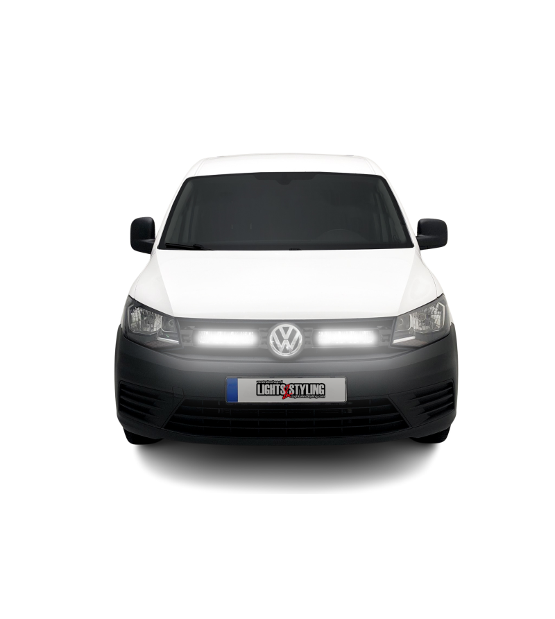 Kühlergrill-Kit - DSM - Optibeam Savage - 12 - Volkswagen - Caddy - 2016-2020 Kühlergrill-Kit - DSM - Optibeam Savage - 12 - Volkswagen - Caddy - 2016-2020