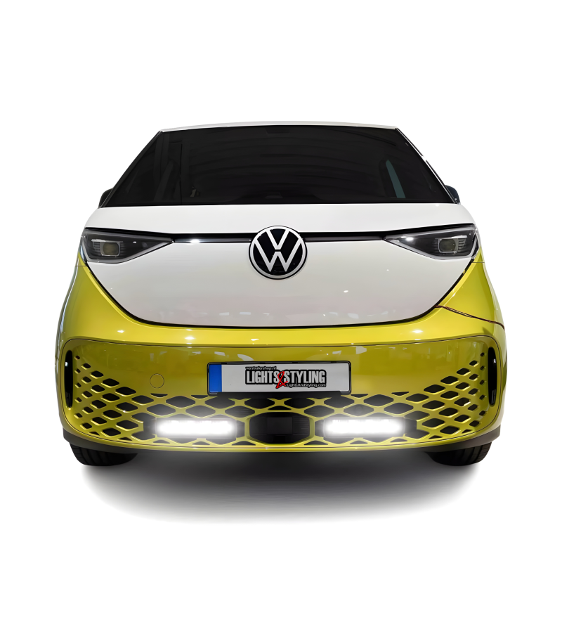 Bumper kit - DSM - Optibeam Savage - 12 - Volkswagen - ID Buzz - 2022+ Bumper kit - DSM - Optibeam Savage - 12 - Volkswagen - ID Buzz - 2022+