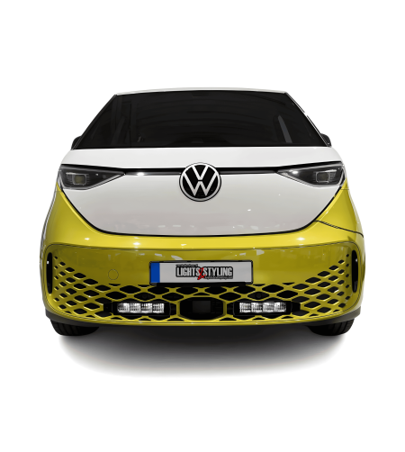 Stötfångar kit - DSM - Optibeam Savage - 12 - Volkswagen - ID Buzz - 2022+