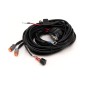 Kabelset - Lazer - 2 lampen - Incl. schakelaar - 2 pins - Deutsch DT - 12V Kabelset - Lazer - 2 lampen - Incl. schakelaar - 2 pins - Deutsch DT - 12V