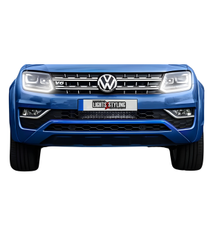 Stötfångar kit - DSM - Optibeam Super Captain Dual - 600 - Volkswagen - Amarok - 2010-2022