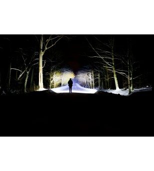 Stötfångar kit - DSM - Optibeam Super Captain Dual - 600 - Volkswagen - Amarok - 2010-2022