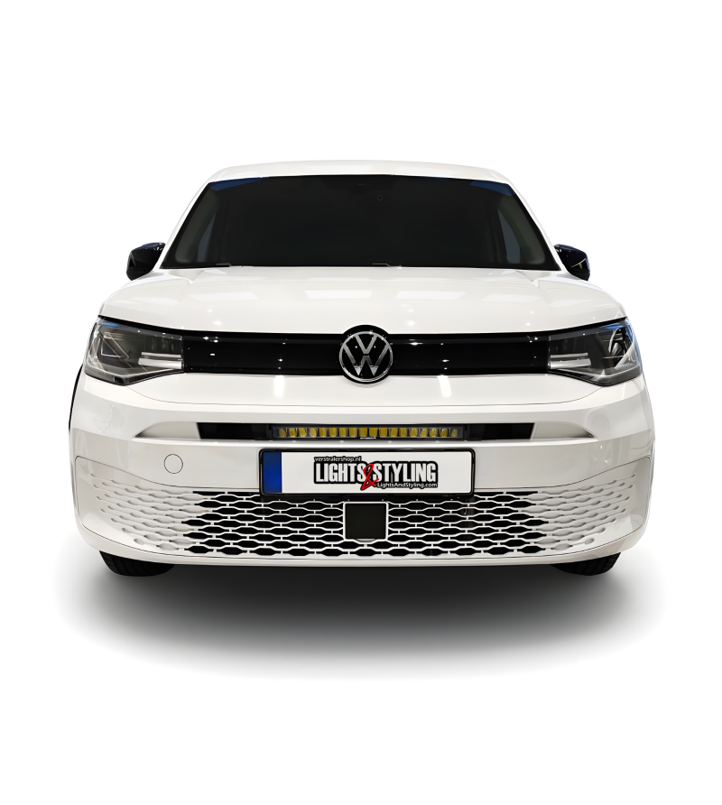 Stoßstangen-Kit - DSM - Optibeam Pure - 506 - Volkswagen - Caddy - 2021+ Stoßstangen-Kit - DSM - Optibeam Pure - 506 - Volkswagen - Caddy - 2021+