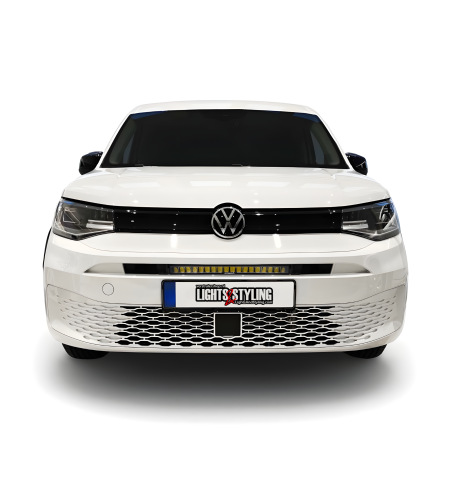 Bumper kit - DSM - Optibeam Pure - 506 - Volkswagen - Caddy - 2021+