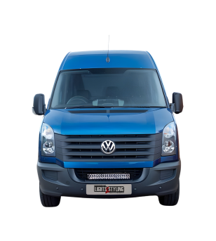 Stötfångar kit - DSM - Optibeam Super Captain Dual - 600 - Volkswagen - Crafter - 2007-2017