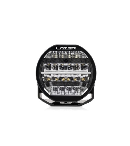 Montering - Lazer - Sentinel 9 - Wide Mount