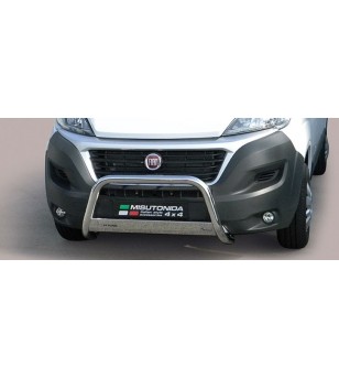 Bullbar - Misutonida - Medium - EU - Fiat - Ducato - 2024+