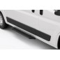 Step board - Metec - Problack - Black Step board - Metec - Problack - Black