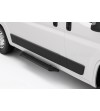 Step board - Metec - Problack - Black
