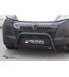 Fiat Ducato 2024+, EC Approved Medium Bar Inox Black