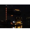Driving light - Ledson - Epix 9+ - 8.9" - 22.5cm - Position light White/Amber - Driving