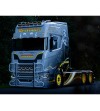 Verstraler - Ledson - Epix 9+ - 9'' - Positielicht Wit/Amber - Driving