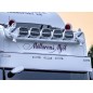 Driving light - Ledson - Epix 9+ - 8.9" - 22.5cm - Ivory white - Position light White/Amber - Driving