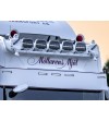 Driving light - Ledson - Epix 9+ - 9'' - ivory white - Position light White/Amber - Driving