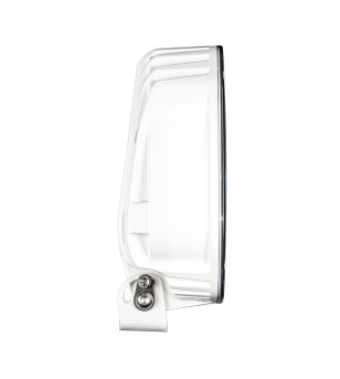 Extraljus - Ledson - Epix 9+ - 8.9" - 22.5cm - Elfenbensvit - Positionsljus Vit/Bärnsten - Driving 