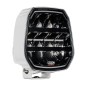 Driving light - Ledson - Epix 9+ - 8.9" - 22.5cm - Ivory white - Position light White/Amber - Driving