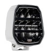 Extraljus - Ledson - Epix 9+ - 8.9" - 22.5cm - Elfenbensvit - Positionsljus Vit/Bärnsten - Driving