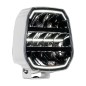 Driving light - Ledson - Epix 9+ - 8.9" - 22.5cm - Ivory white - Position light White/Amber - Driving