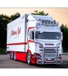 Verstraler - Ledson - Epix 9+ - 9'' - ivoorwit - Positielicht Wit/Amber - Driving