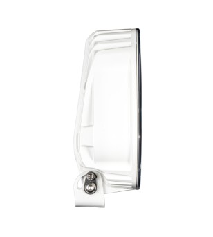 Driving light - Ledson - Epix 9+ - Strobe - 9'' - ivory white - Position light White/Amber - 5 Flash patterns - Driving