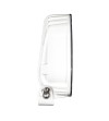 Extraljus - Ledson - Epix 9+ - Strobe - 9'' - elfenbensvit - Positionsljus Vit/Bärnsten - 5 Blixtmönster - Driving -