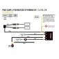 LED Light bar - Lazer - Carbon 2 - 4.6" - 11.6cm - Gen3 - Driving