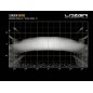 LED Light bar - Lazer - Carbon 2 - 4.6" - 11.6cm - Gen3 - Driving