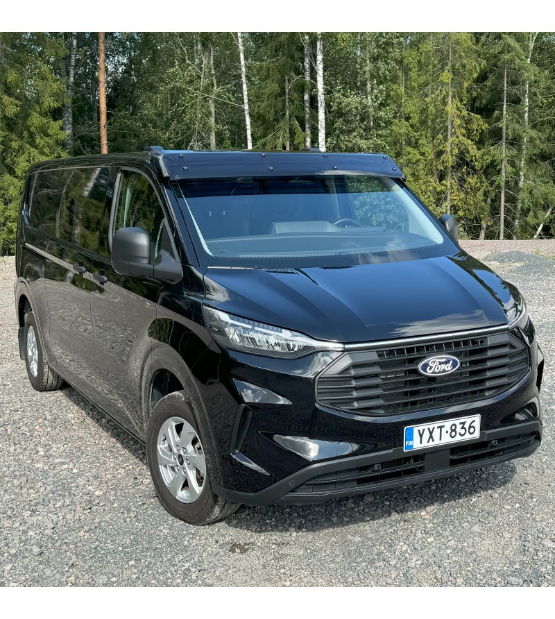Solskydd - Rök - Ford - Transit Custom - 2024+ Solskydd - Rök - Ford - Transit Custom - 2024+