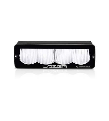 LED-ramp - Lazer - Carbon 4 - 8.1" - 20.6cm - Gen3 - Driving