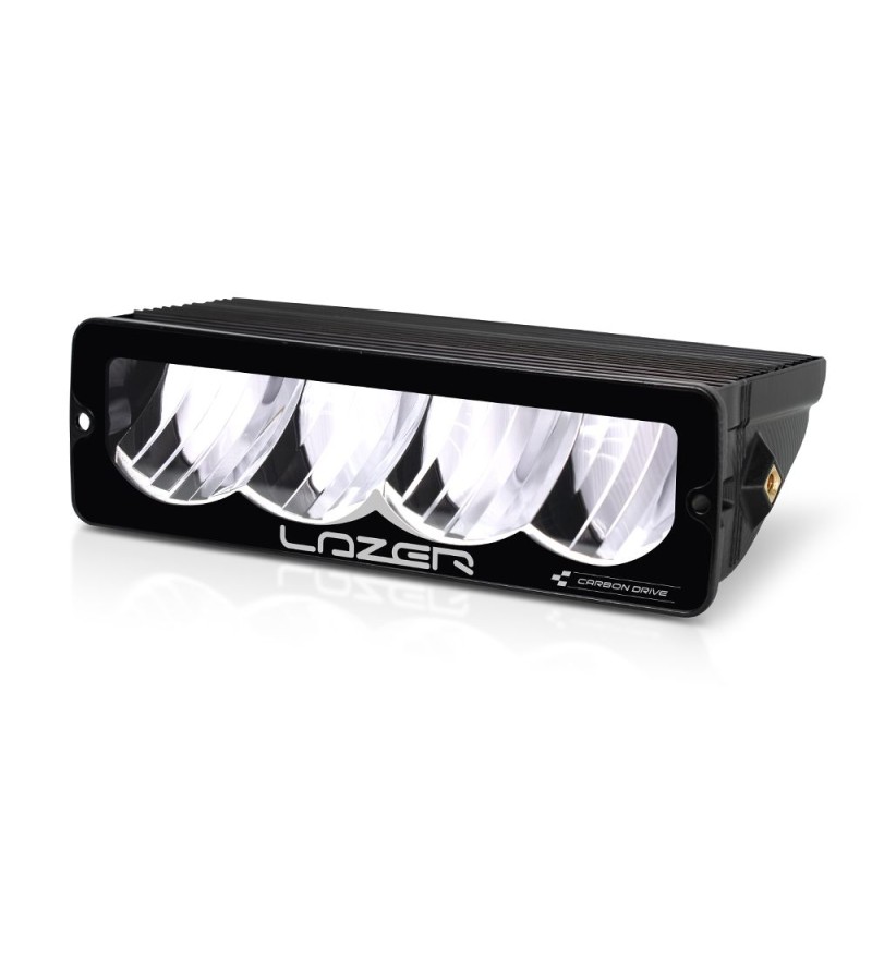 LED-ramp - Lazer - Carbon 4 - 8.1" - 20.6cm - Gen3 - Driving LED-ramp - Lazer - Carbon 4 - 8.1" - 20.6cm - Gen3 - Driving