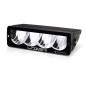 LED bar - Lazer - Carbon 4 - 8.1" - 20.6cm - Gen3 - Driving LED bar - Lazer - Carbon 4 - 8.1" - 20.6cm - Gen3 - Driving