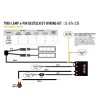 LED bar - Lazer - Carbon 4 - 8'' - Gen3 - Spot