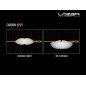 LED Light bar - Lazer - Carbon 4 - 8.1" - 20.6cm - Gen3 - Spot