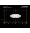 LED Light bar - Lazer - Carbon 4 - 8.1" - 20.6cm - Gen3 - Spot