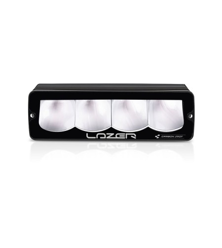 LED-ramp - Lazer - Carbon 4 - 8.1" - 20.6cm - Gen3 - Spot