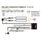 LED Lightbar - Lazer - Carbon 6 - 12.4" - 31.5cm - Gen3 - Driving LED Lightbar - Lazer - Carbon 6 - 12.4" - 31.5cm - Gen3 - Driving