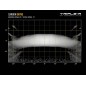 LED Lightbar - Lazer - Carbon 6 - 12.4" - 31.5cm - Gen3 - Driving LED Lightbar - Lazer - Carbon 6 - 12.4" - 31.5cm - Gen3 - Driving