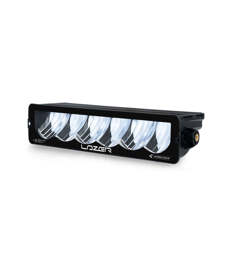 LED bar - Lazer - Carbon 6 - 12.4" - 31.5cm - Gen3 - Driving LED bar - Lazer - Carbon 6 - 12.4" - 31.5cm - Gen3 - Driving