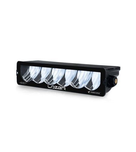 LED Light bar - Lazer - Carbon 6 - 12.4" - 31.5cm - Gen3 - Driving