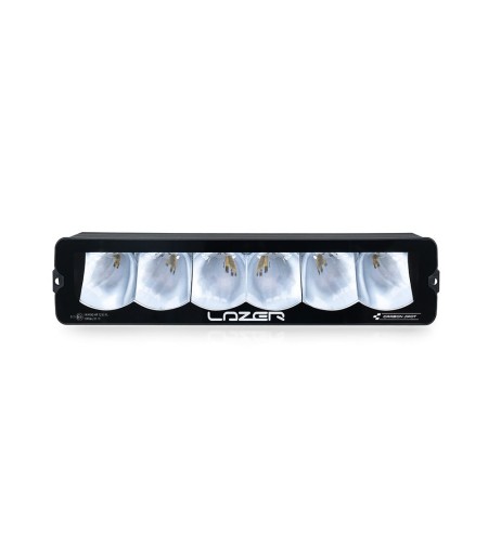 LED-ramp - Lazer - Carbon 6 - 12.4" - 31.5cm - Gen3 - Spot