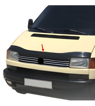 Steenslag bescherming - Volkswagen - Transporter - T4 - 1997-2002