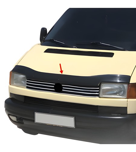 Stenskottsskydd - Volkswagen - Transporter - T4 - 1997-2002