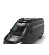 Dakbeugel - Metec - Top  - 4 lampsteunen - Voorbekabeld - Zwart Mat - Mercedes - Sprinter - H2 - 2018+