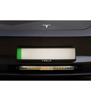Lazer Glide Elite Curved LED Bar - 128W
