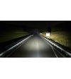 Lazer Glide Elite Gebogen Led Bar met Positielicht - 128W