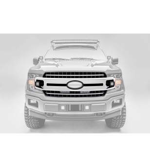 Grille kit - Z-Roadz - Black - Ford - F150 - XLT / Lariat - 2018-2020