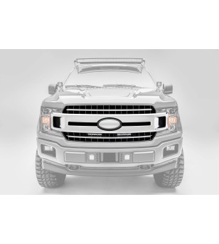 Grille kit - Z-Roadz - Black - Ford - F150 - XLT / Lariat - 2018-2020