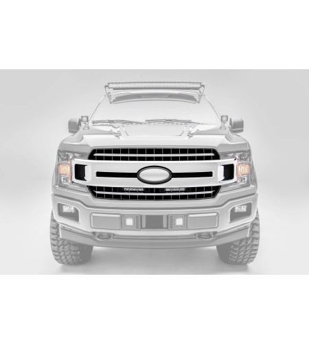 Grille Kit - Z-Roadz - Zwart - Ford - F150 - XLT / Lariat - 2018-2020