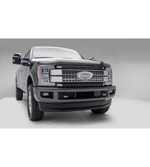 Kühlergrill-Kit - Z-Roadz - OEM Grille Kit - 2x 10'' LED bar (single) - Ford - Super Duty - 2017-2019