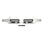 Grille Kit - Z-Roadz - OEM Grille Kit - 2x 6'' LED bar (single) - Geborsteld RVS - Ford - F150 - 2018-2020 Grille Kit - Z-Roadz - OEM Grille Kit - 2x 6'' LED bar (single) - Geborsteld RVS - Ford - F150 - 2018-2020